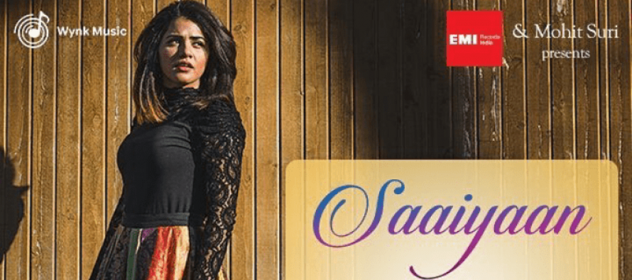 Quratulain Balouch’s New Single “Saaiyaan” Is Out