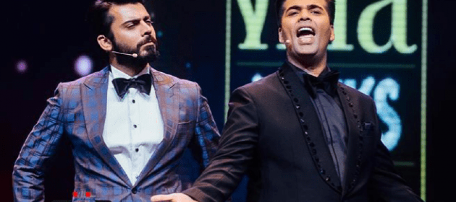 IIFA Rocks 2016 – Fawad Khan Steals The Show