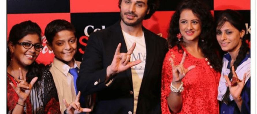 Coke Studio For The Deaf