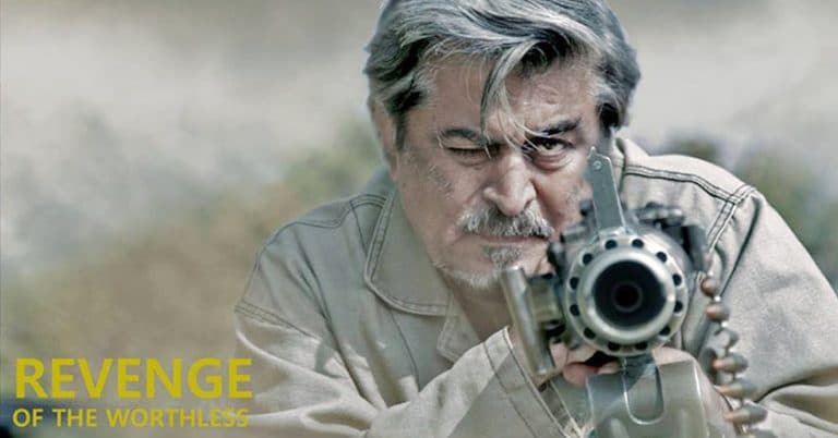 Jamal Shah’s Film Revenge Of The Worthless – Details