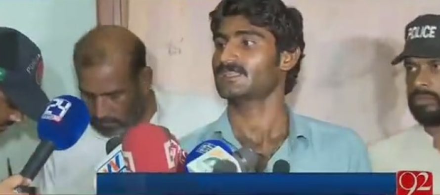 Qandeel Baloch’s Brother Confesses – Video