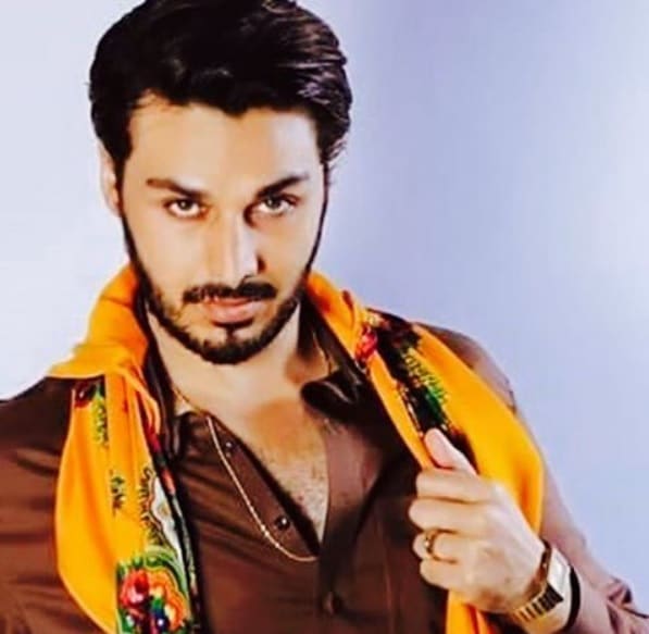 ahsan khan udaari