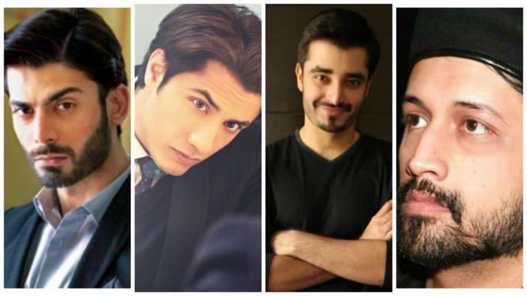Highest Paid Celebrities Of Pakistan – Waqar Zaka Reveals It All