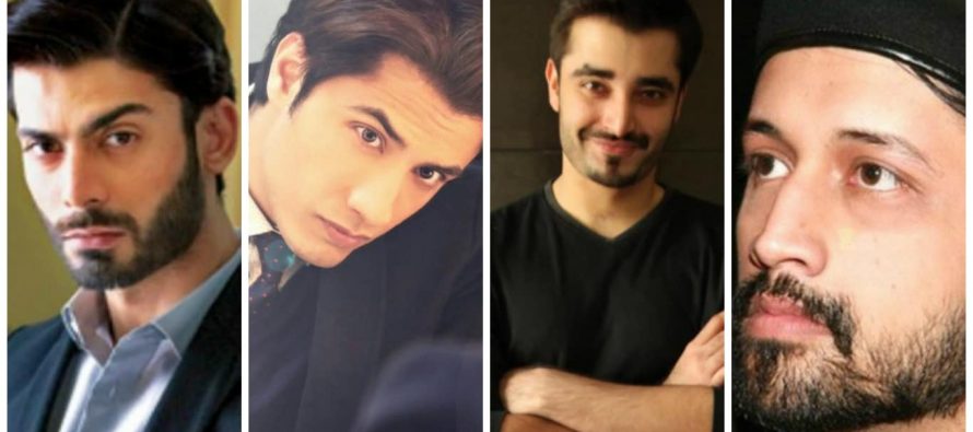 Highest Paid Celebrities Of Pakistan – Waqar Zaka Reveals It All