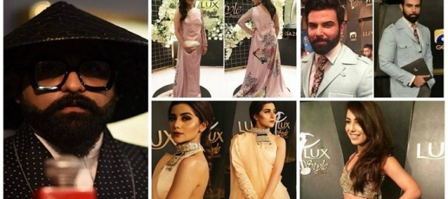 Worst Dressed Celebrities At LSA 2016