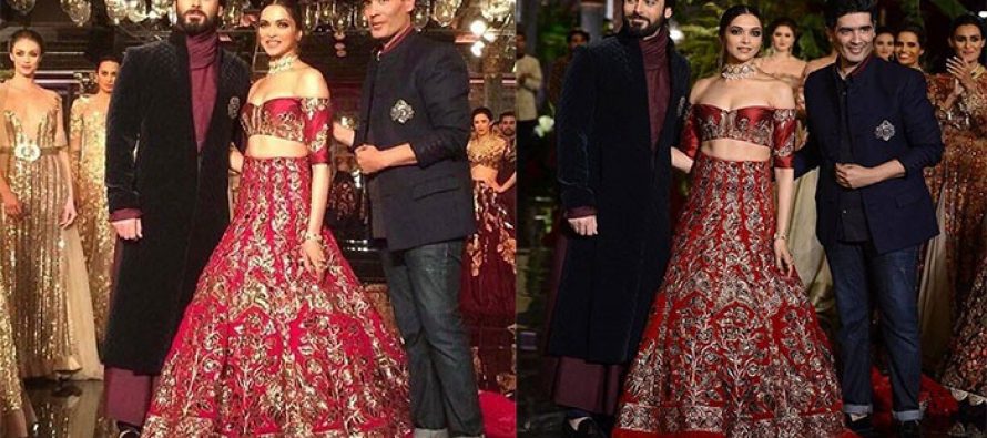 Fawad Khan & Deepika as showstopper Shocked Everyone