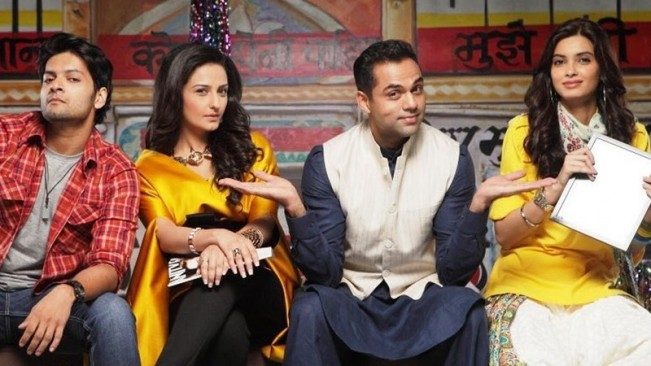 Momal Sheikh makes everyone HAPPY