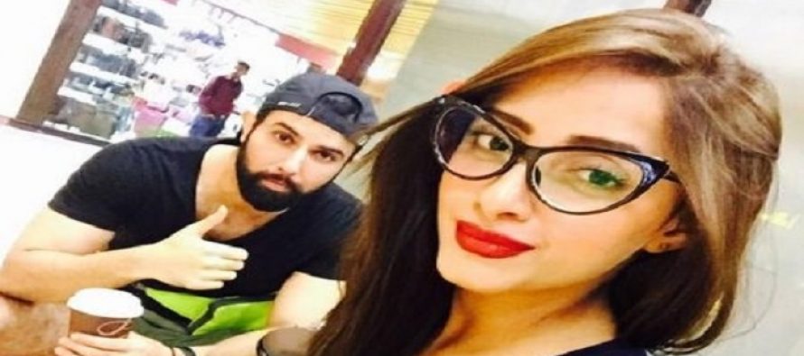Noor Hassan & Sanam Chaudhary Pictures!