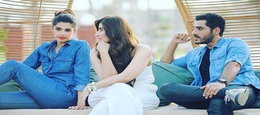 ‘ Dobara Phir Se ‘ Team Photo shoot for Pepe Jeans