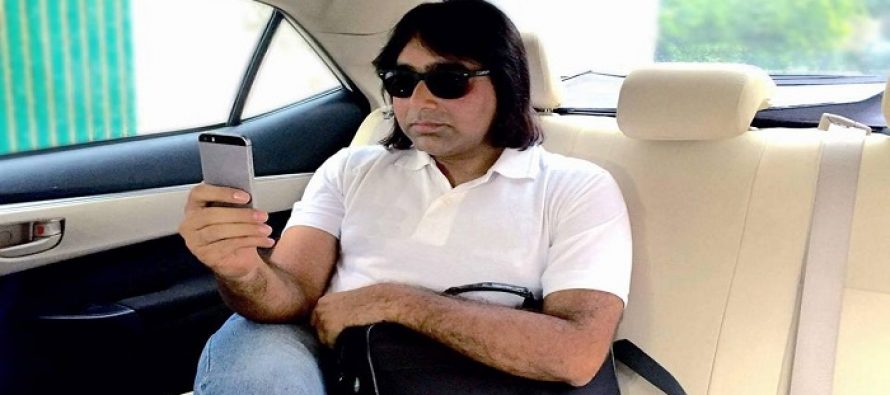 Waseem Sheikh adds “Tarka” to Mahira Khan Uber shoot