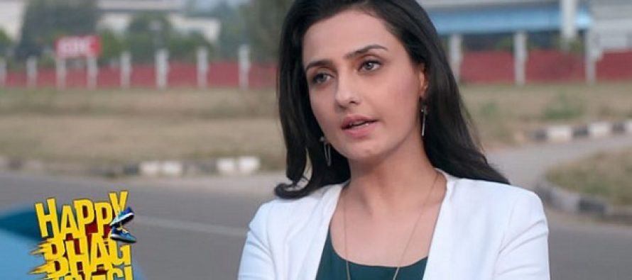 Momal Sheikh’s Bollywood Debut Shows Negative Image Of Pakistan