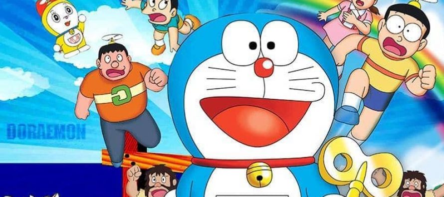 Ban Doraemon demands PTI