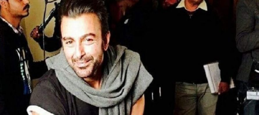 Shaan’s Zaraar BTS Shots
