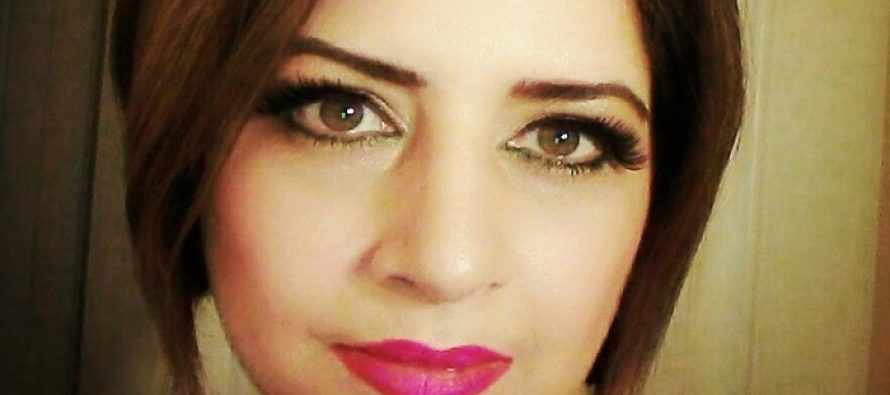 Atiqa Odho all set for the Big Screen