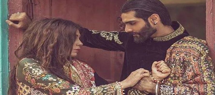 Are Pakistani Designers and Celebrities using abuse and Harassment as a theme for marketing?