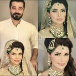 Hamza Ali Abbasi Sister Wedding 1