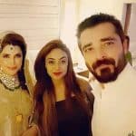 Hamza Ali Abbasi Sister Wedding 2