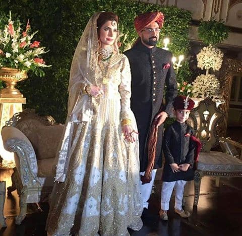 Hamza Ali Abbasi Sister Wedding 3