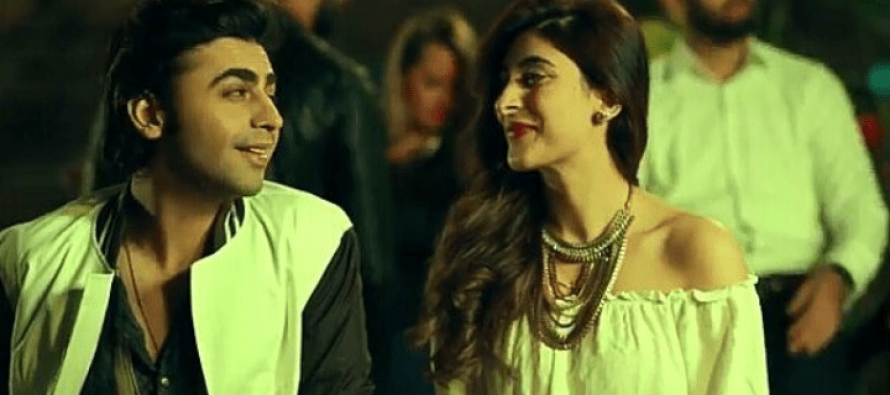 Farhan Saeed’s “Saathiya” – ft. Urwa Hocane