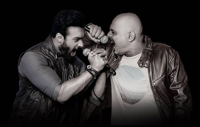 Red Bull Ali Azmat Umair Jaswal