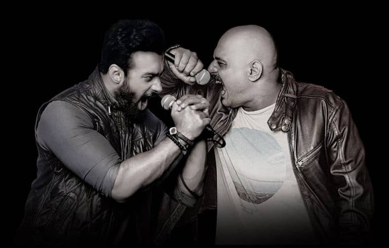 Ali Azmat-Umair Jaswal Feud: We Fell For A Publicity Stunt
