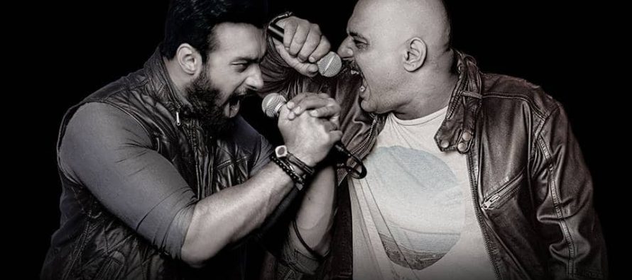 Ali Azmat-Umair Jaswal Feud: We Fell For A Publicity Stunt
