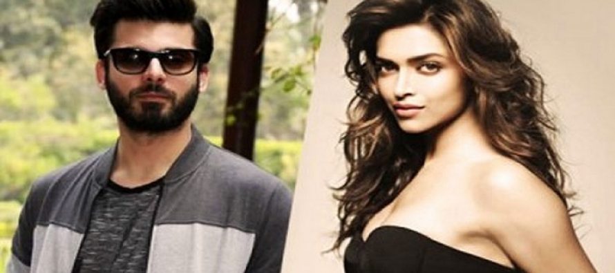 Deepkia suggests hottie Fawad Khan for upcoming film of Sanjay Leela Bhansali