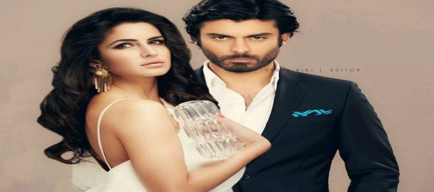 Katrina Kaif and Fawad Khan pairing up!