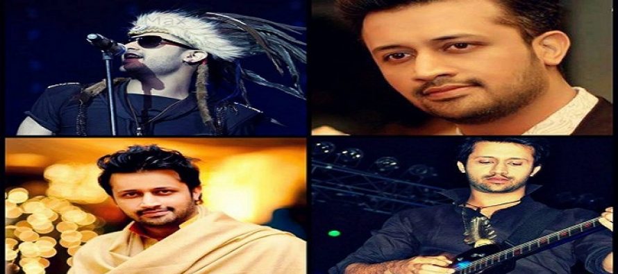 Atif Aslam backs off from a concert in India