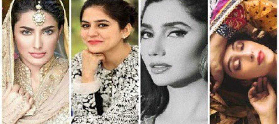 Americans Share Their First Impression Of Pakistani Actresses