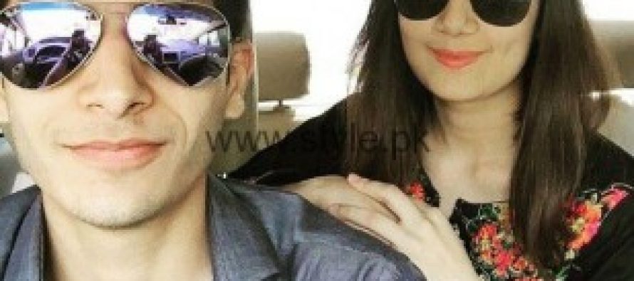 Mawra and Urwa’s Bhabi and Ins-e-Yazdan’s expected wife