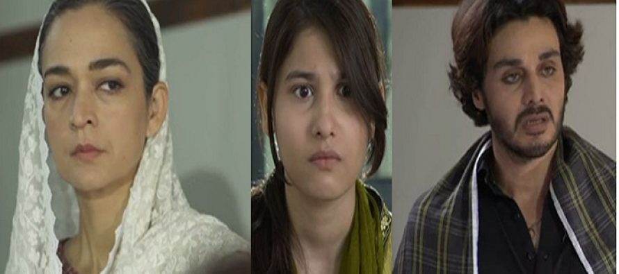 Udaari Episode 21 – Victim Chooses To Be A Survivor