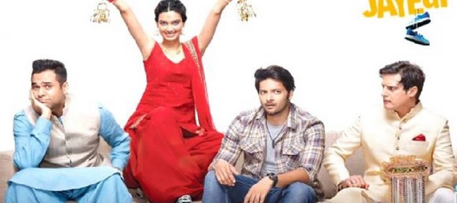 Letter to Censor Board from “Happy Bhag Jayegi” Director