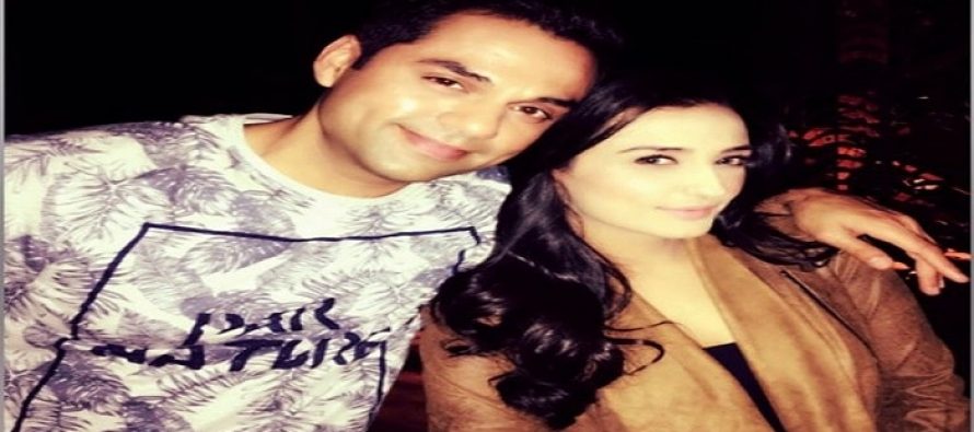 Momal Sheikh makes everyone HAPPY