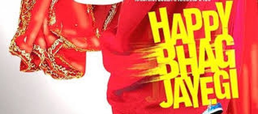 Bollywood’s Happy Bhaag Jaye Gi stuck in censor