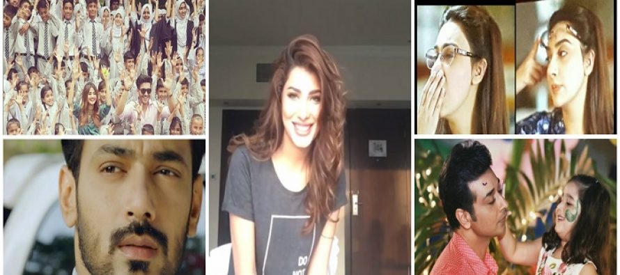 Top 5 Instagram Posts This Week
