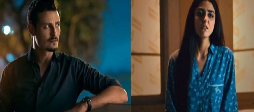 Promo of Drama serial Sanam is out !