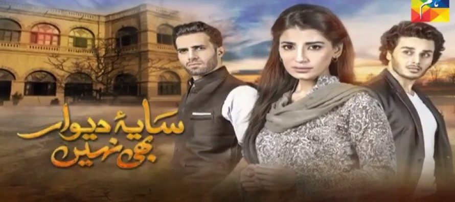 Saya-e-Dewar Bhi Nahin – Episode 1