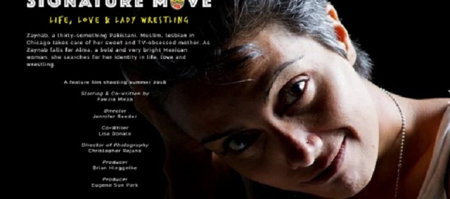 Shabana Azmi accepts the role in the film “Signature Move” with Fawzia Mirza