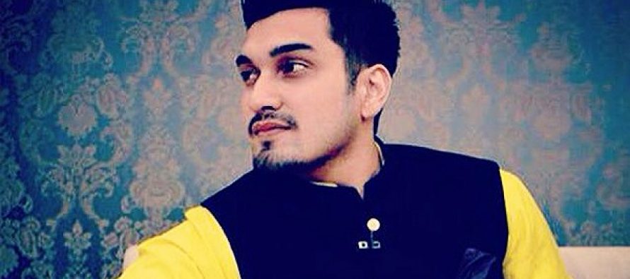 Uzair Jaswal To Make His TV Debut