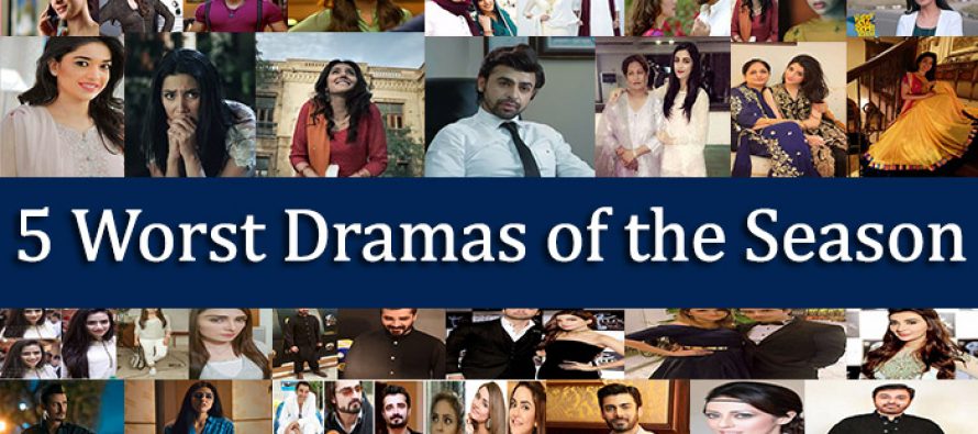 Worst Dramas Of The Season