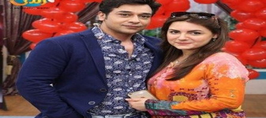 Faisal Qureshi’s 6th Wedding Anniversary!