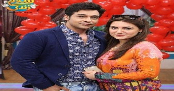 Faisal Qureshi's 6th Wedding Anniversary!