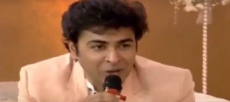 Shehzad Roy Song makes Waseem Akram’s Wife Emotional