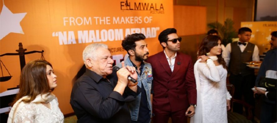 Om Puri insists that Pakistani Films should be released in India.