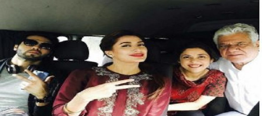 Actor In Law team busy in the Promotion of the Film