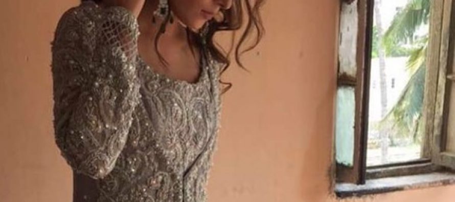 Ayeza Khan’s Classy Photoshoot- See Pictures