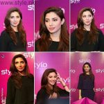 Mahira Khan Stylo Event