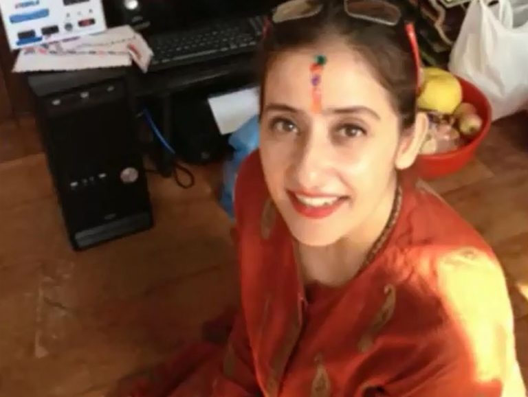Manisha Koirala gets her Cancer Treated -Latest Pictures
