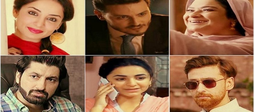 Actors Who Experiment With Their Looks